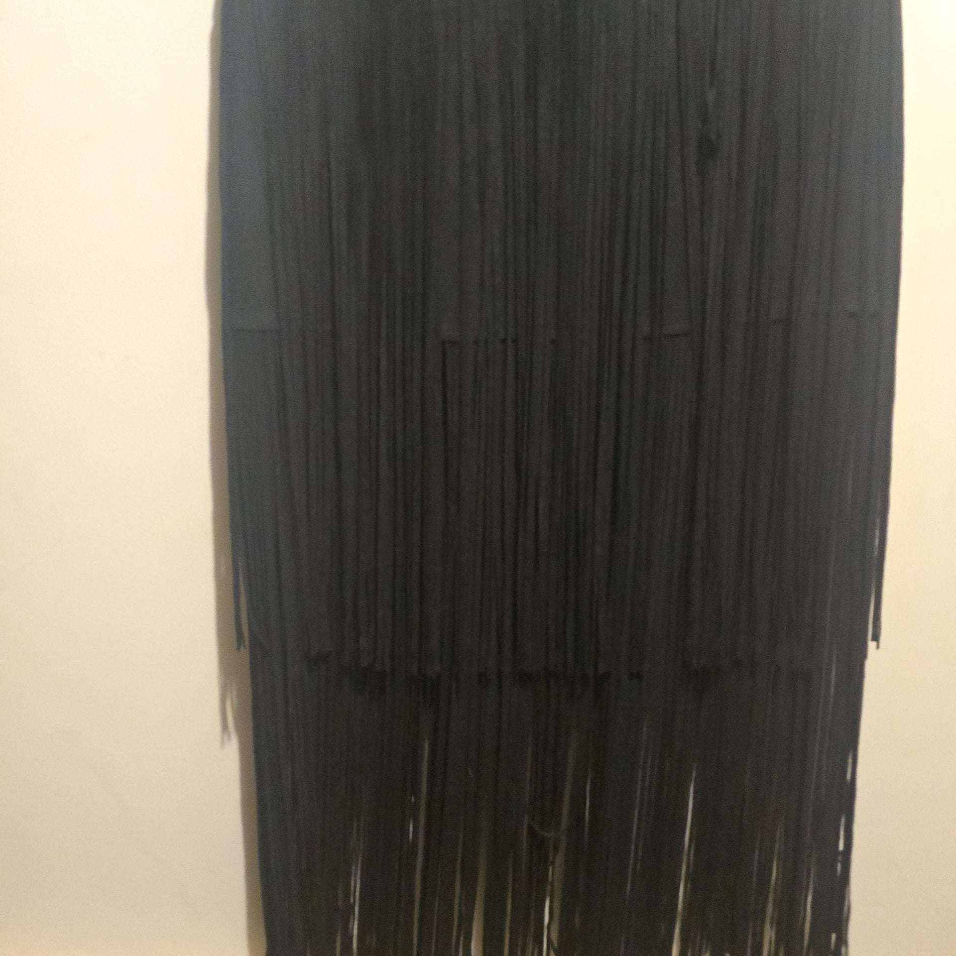 Charlee Fringe Maxi Skirt The Swanky Hanger Boutique